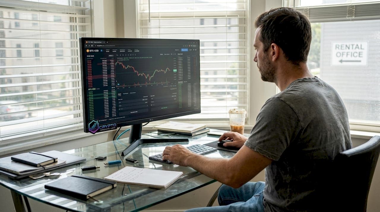 Crypto market depth explained: order book insights