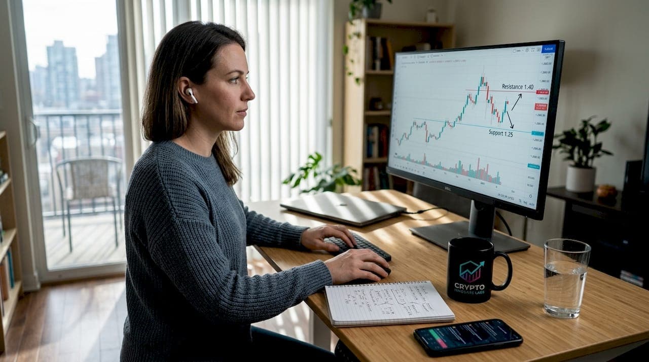 Advanced crypto technical analysis guide: 5 proven methods