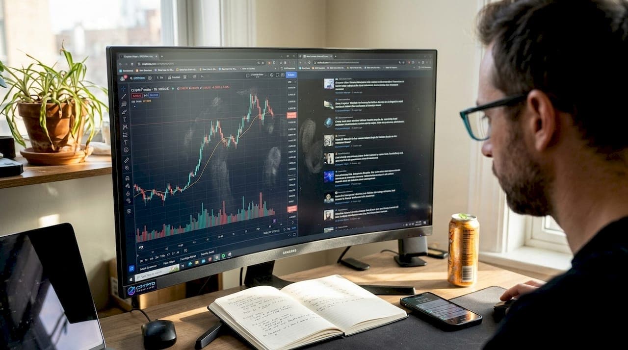 Why real-time data is essential for smarter crypto trading