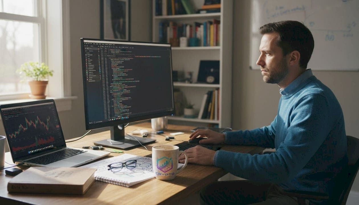 How to use predictive analysis for smarter crypto trading