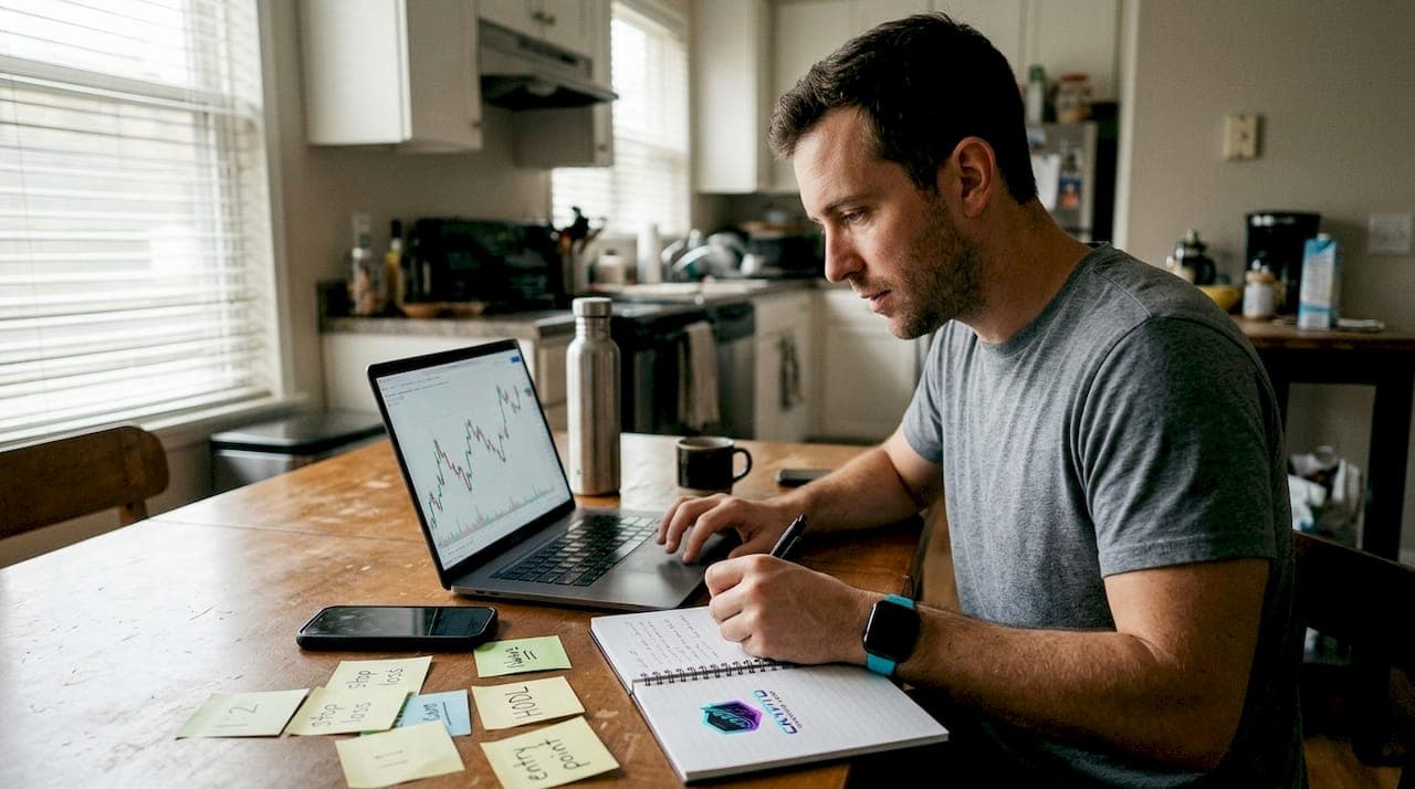 Understand crypto risk-reward ratios for smarter trading