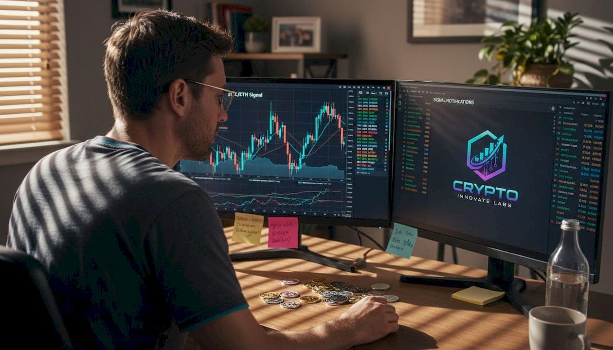 Crypto trading signals: master AI market analysis in 2026