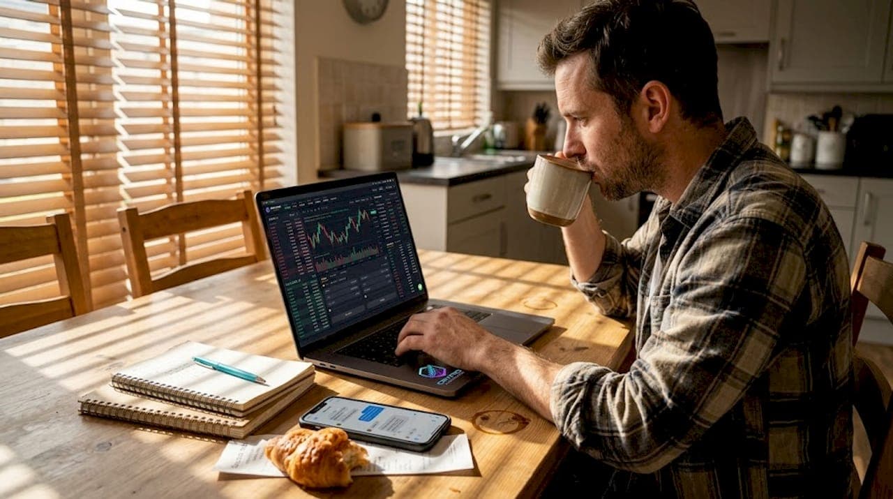 How to Time Crypto Trades for Maximum Profit with AI