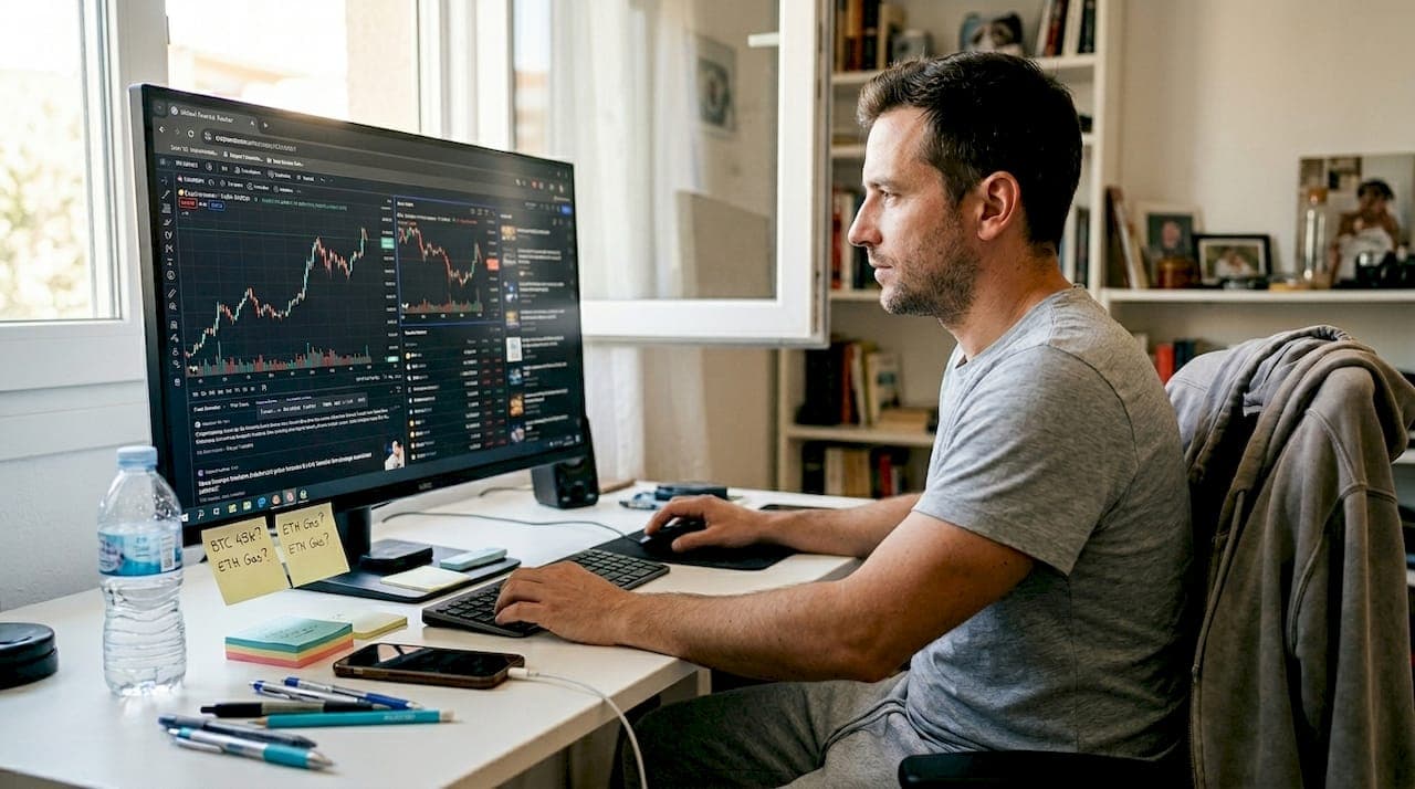 What Is a Crypto Swing Trade? Proven Strategies