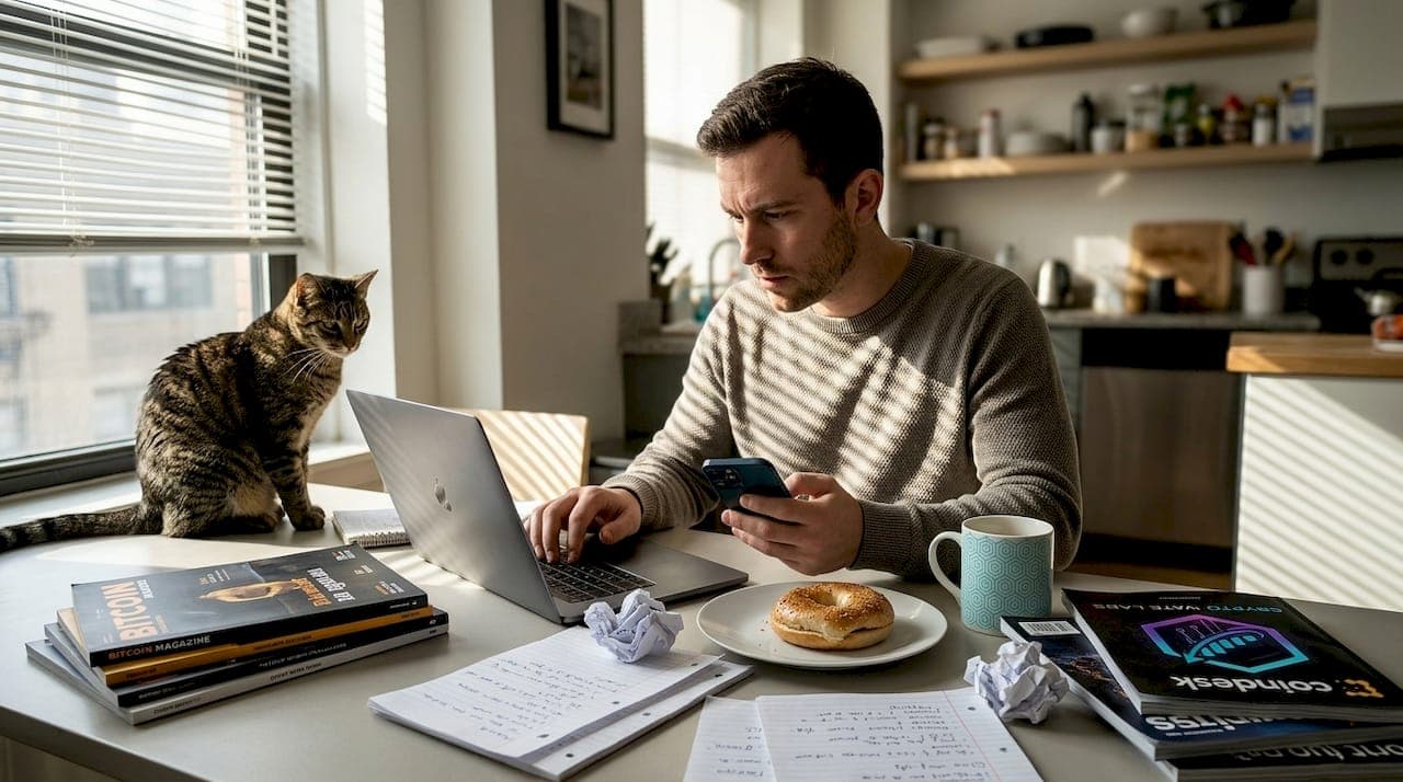 Crypto market sentiment: a trader's essential guide