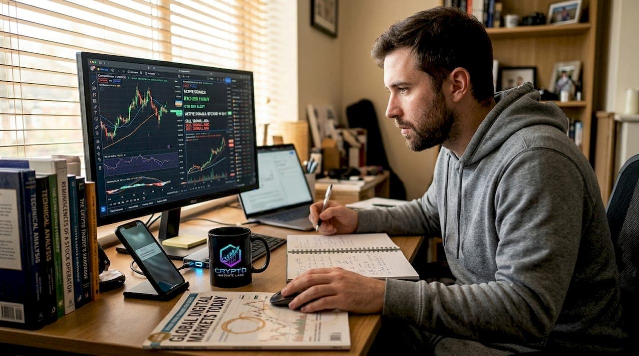AI-Powered Crypto Decision Making: Smarter Trading