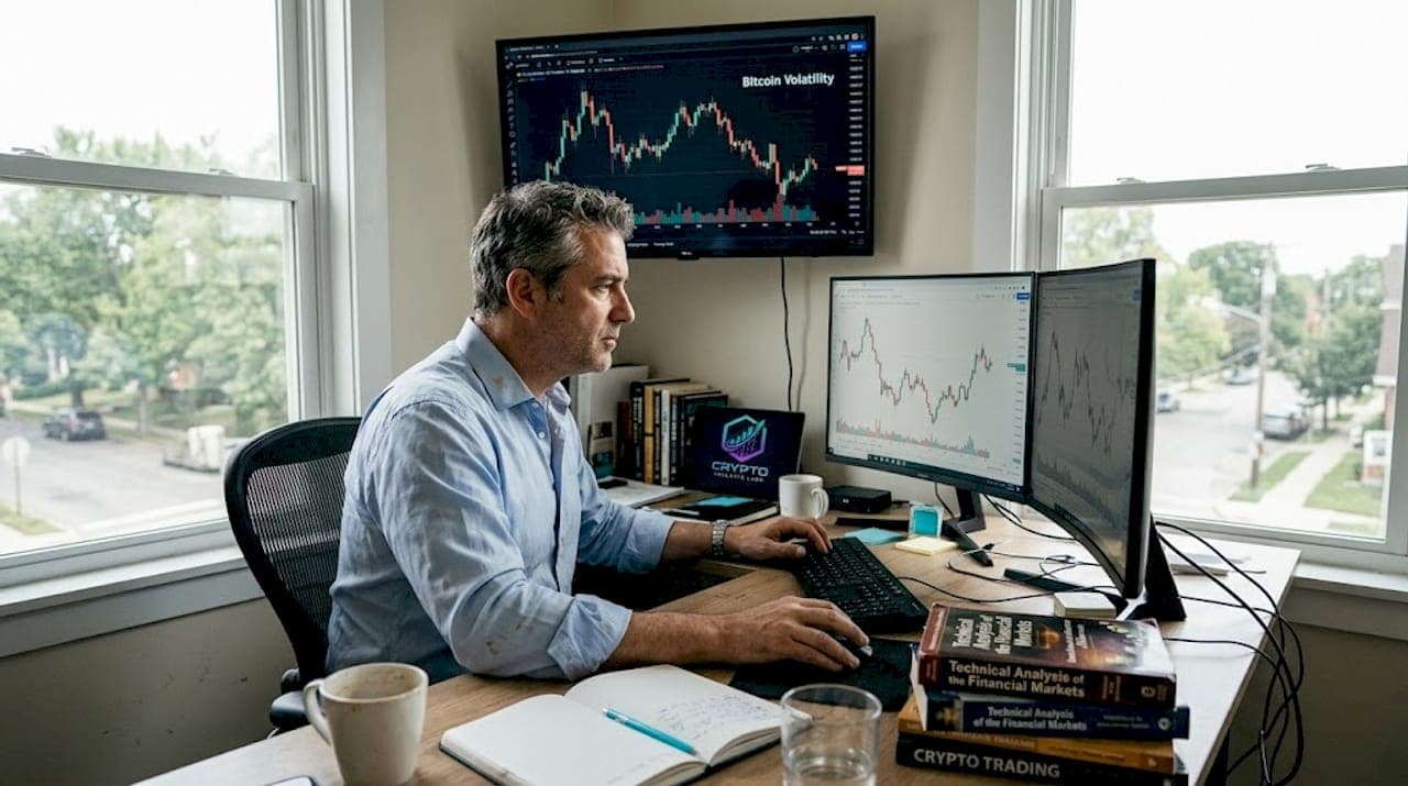 Crypto Volatility Explained: Navigate Price Swings
