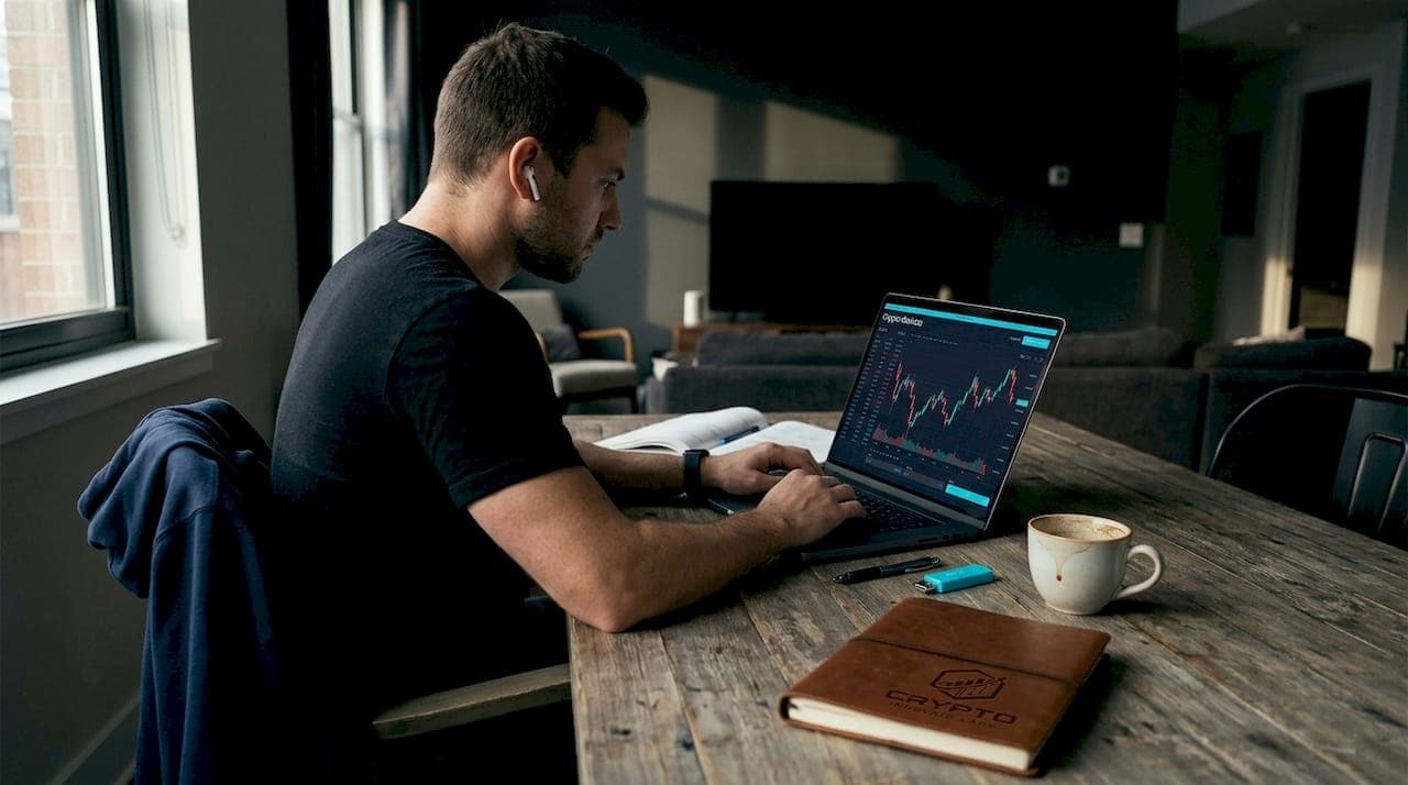 Enhance crypto trading decisions with AI and predictive signals