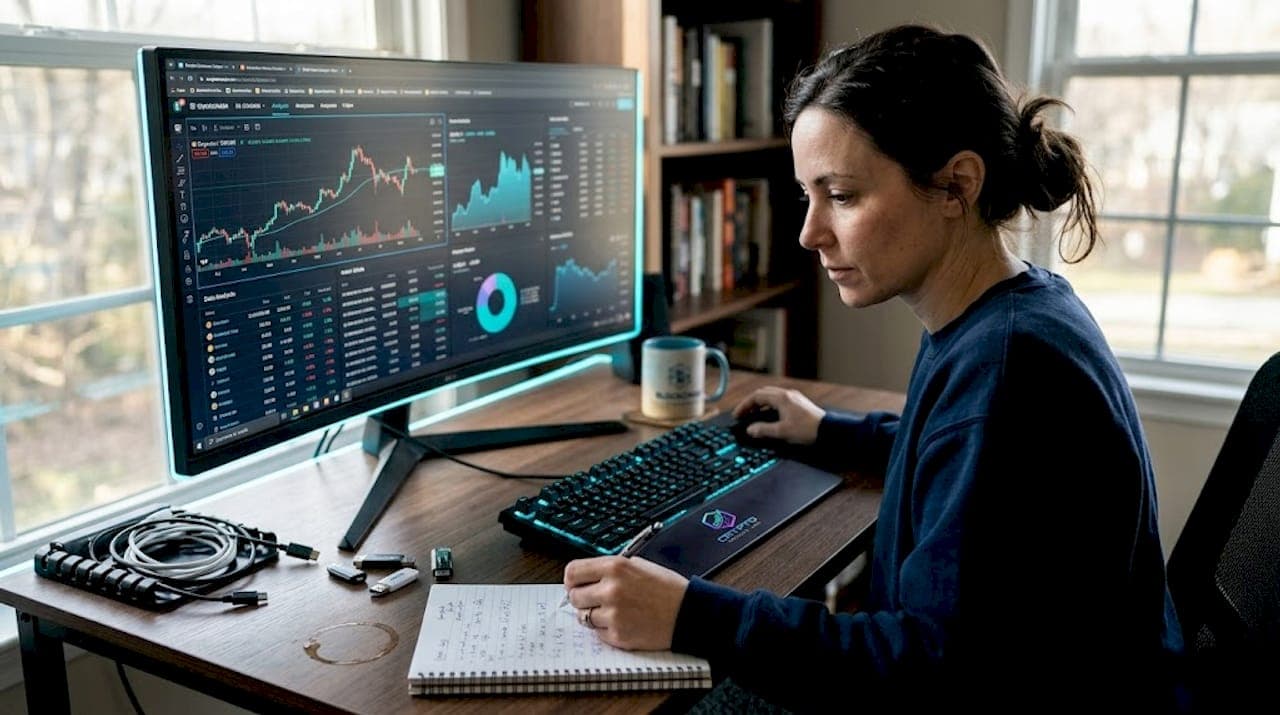 Types of crypto analysis: Find your edge in 2026