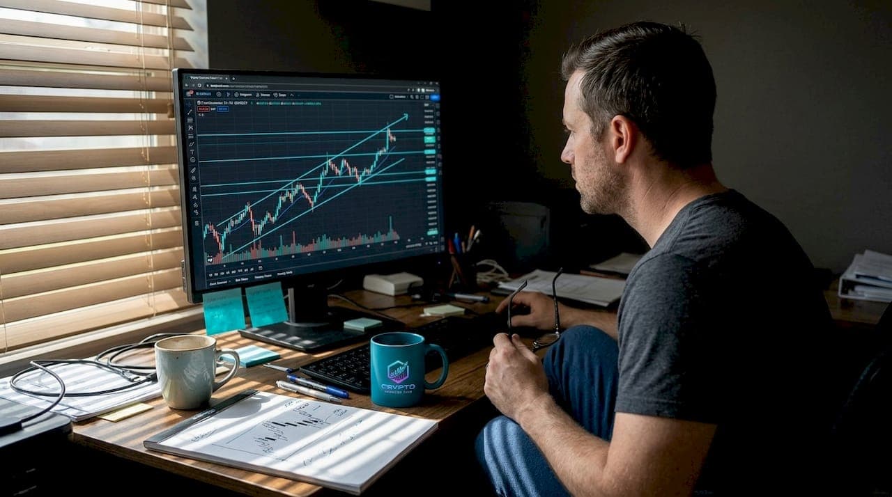 Crypto technical analysis: strategies, tools, and pitfalls